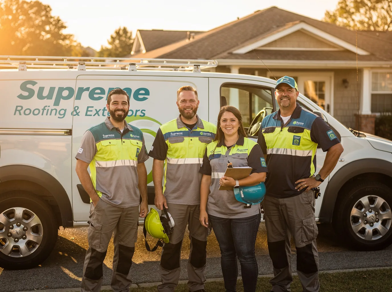 Roof Replacement company in Highland, CA